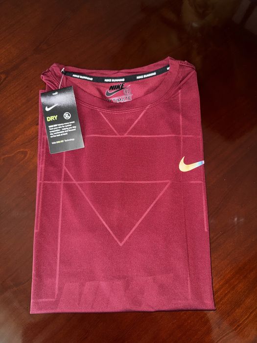 Tricou nike burgundy XL