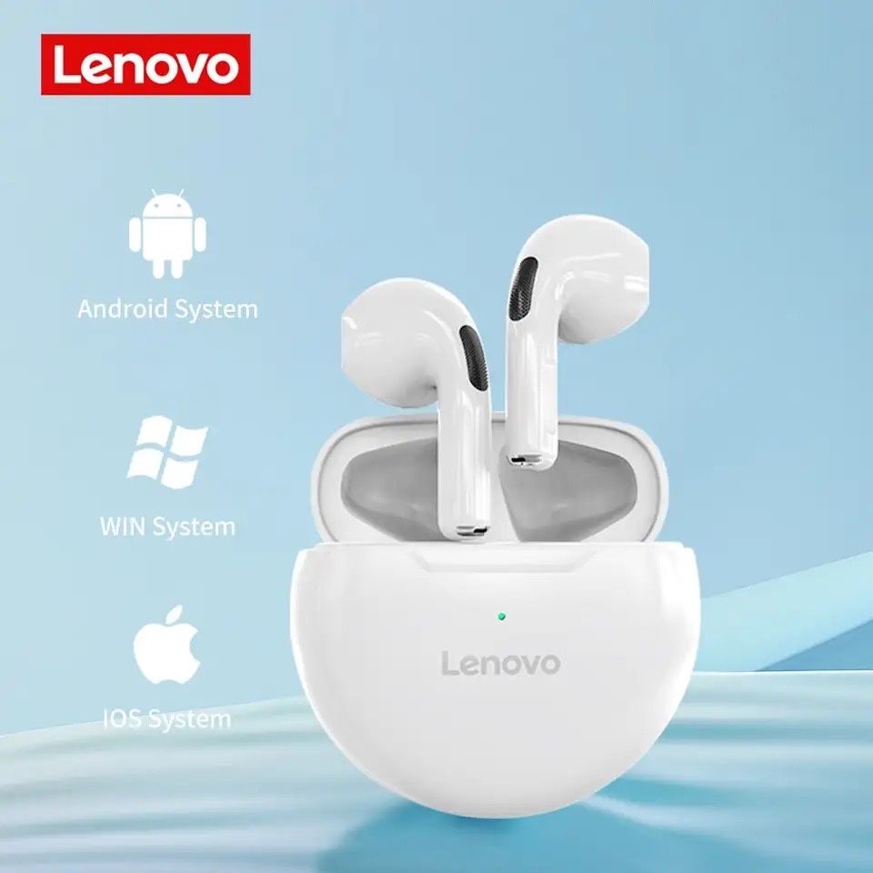 Casti wireless Lenovo