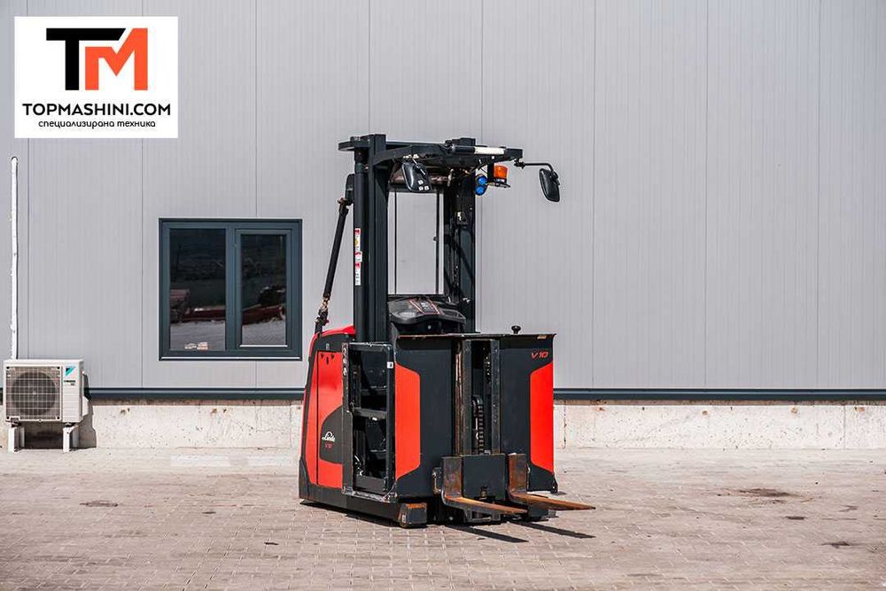 Ричтрак Linde V10