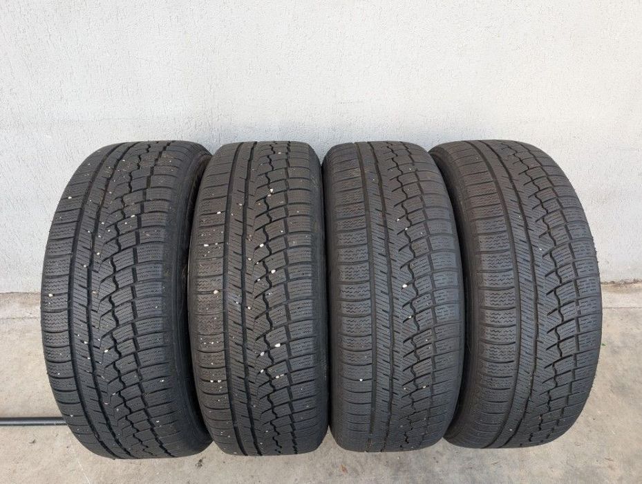 Jante 5 spite 18" Volvo XC40 XC60 S60 V60 CC S90 V90 anvelope 235/55R18 ZEETEX 2022 - 31471553