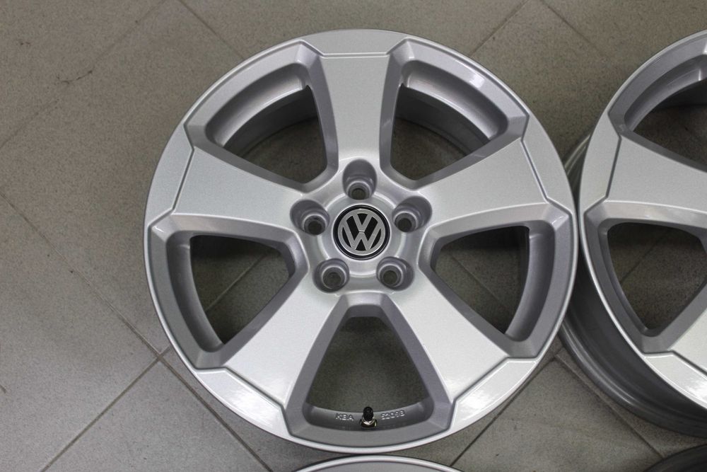 Джанти 16" VW Polo