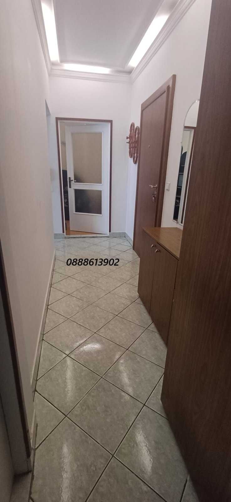 Собственик -давам тристаен апартамент под наем