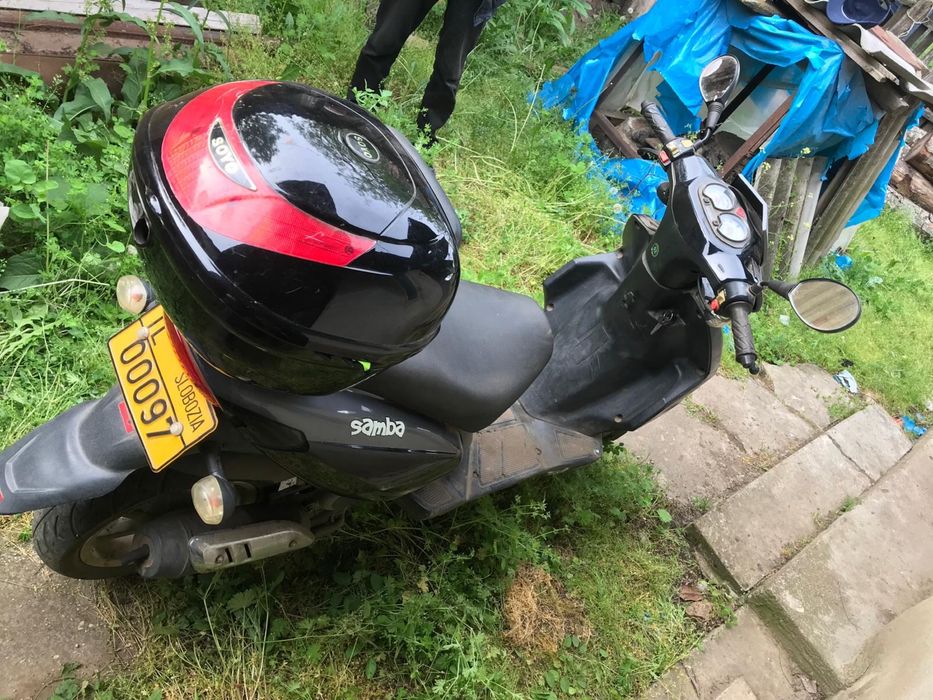 Moped Tauris 49cmc