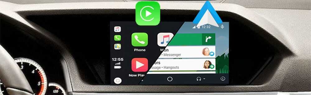 CarPlay & Android Auto Mercedes-Benz NGT5.5 BUCURESTI