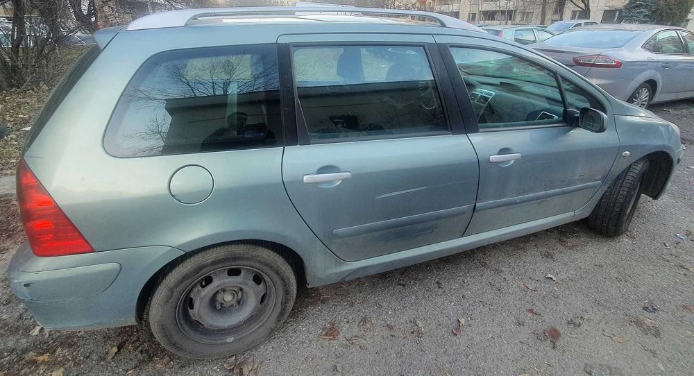 Peugeot 307 SW/ Пежо 307 1.6   На части