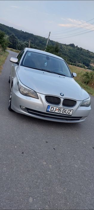 BMW Seria 5 E60 525d