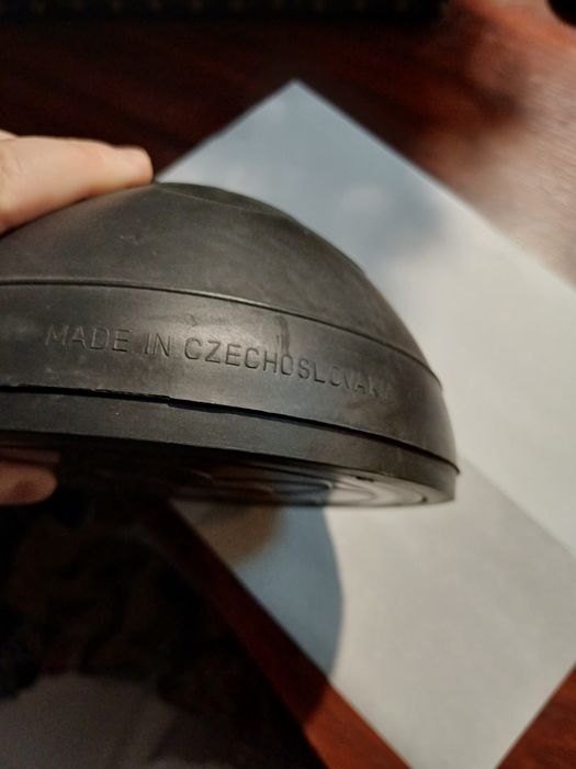 Pompa de picior pentru umflat / perioada comunista