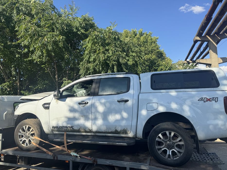 Форд Ренджар Willtrak На Части