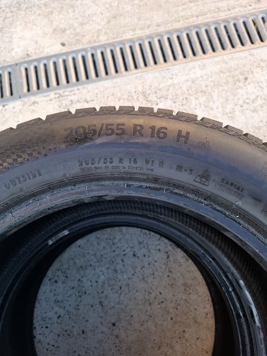 Cauciucuri iarnă 205 55 16