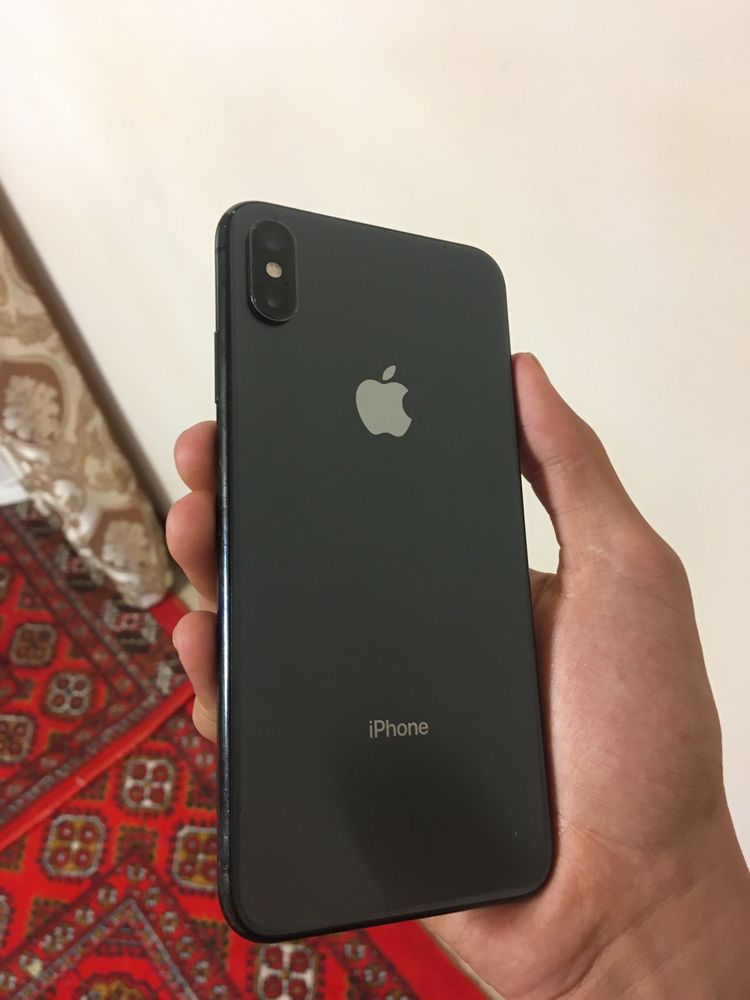 Iphone xs max LLA ideal