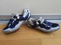 Pantofi ciclism Schimano profesionali 40 spd cursiera pedale bicicleta