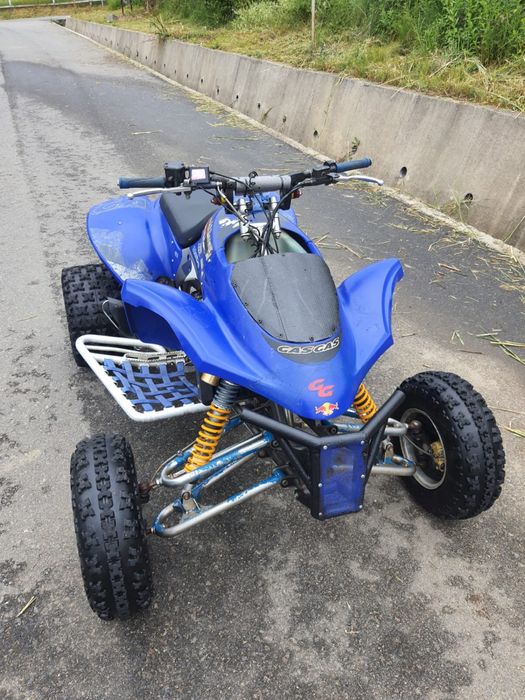 Gas gas wild 300 (quad,ltz,ltr,yzf,trx)