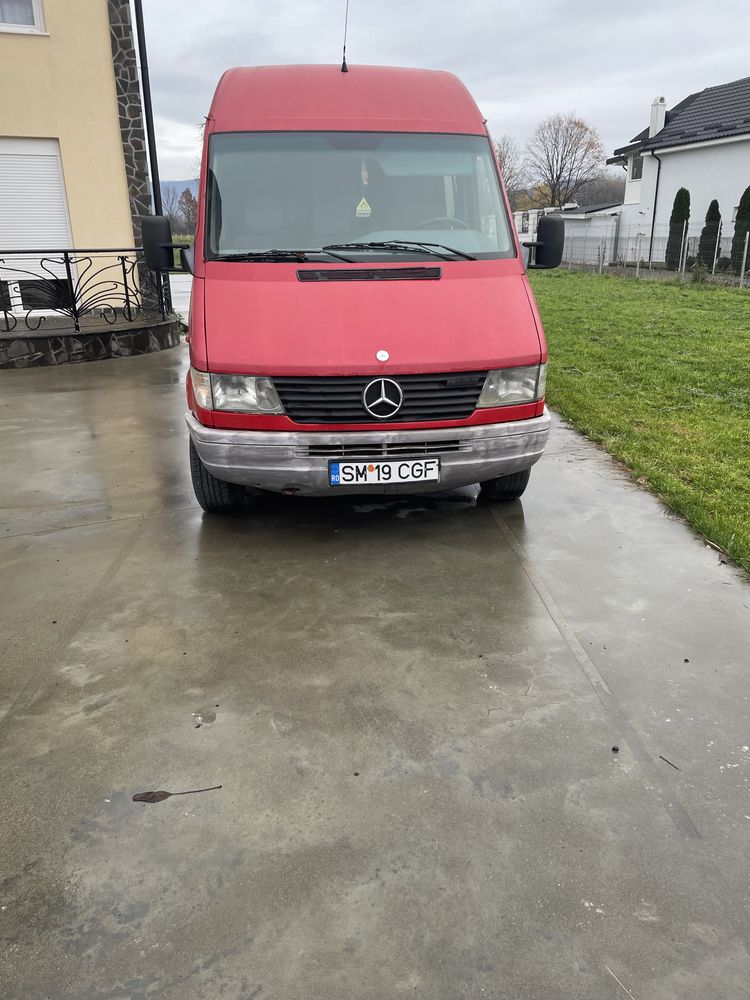 Sprinter 312 1998 8+1