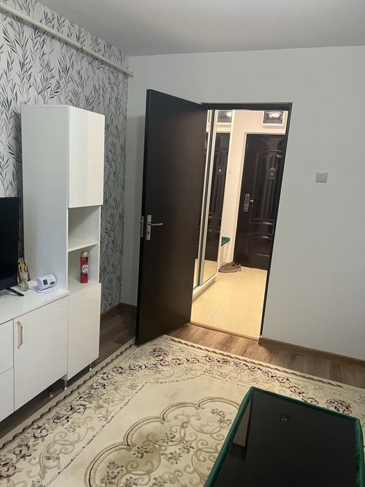 Garsoniera mobilata complet Et 1