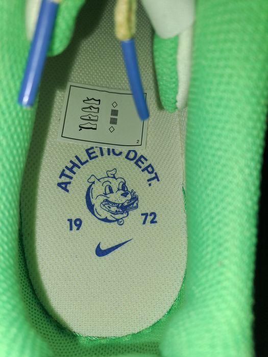 Nike airforce Bulldog