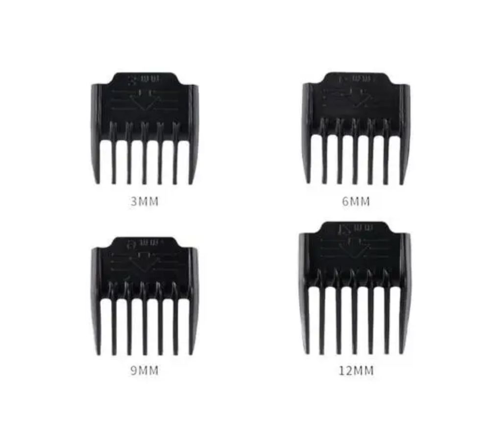 Aparat de Tuns Animale GM8022, USB, LCD, Accesorii Incluse