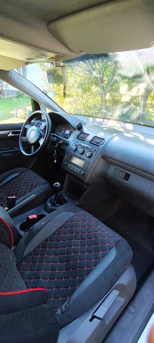 VW Touran 2004 136CP