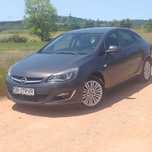 Vand OPEL Astra J 1.4 Turbo benzina