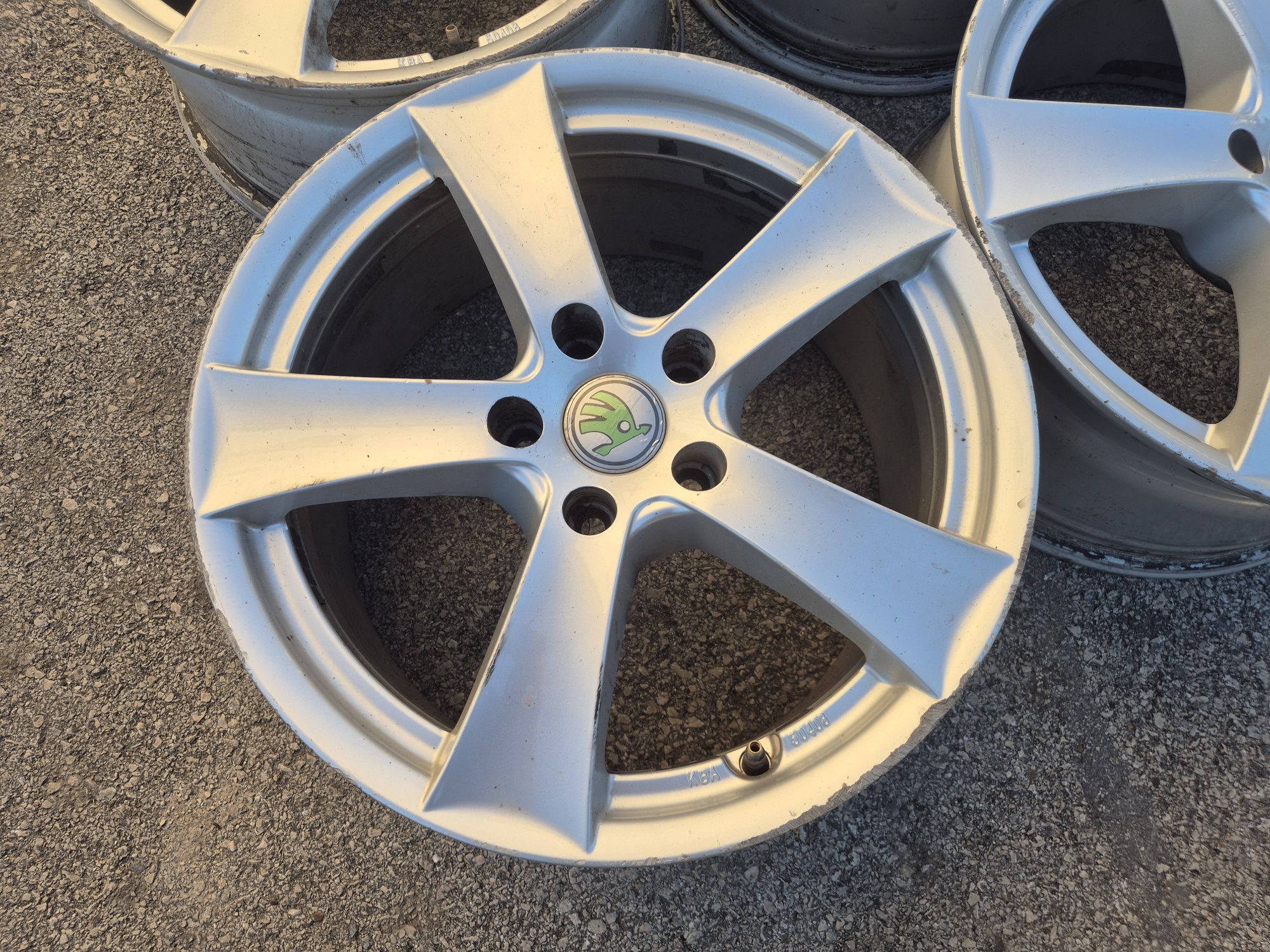 5х112/17 Шкода Ауди Мерцедес Сеат 5x112/17 VW Audi Mercedes Skoda Seat