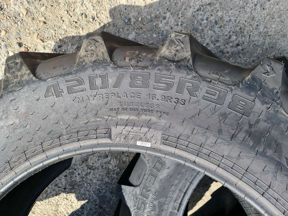 Cauciucuri noi 420/85R38 CEAT anvelope radiale TRACTOR