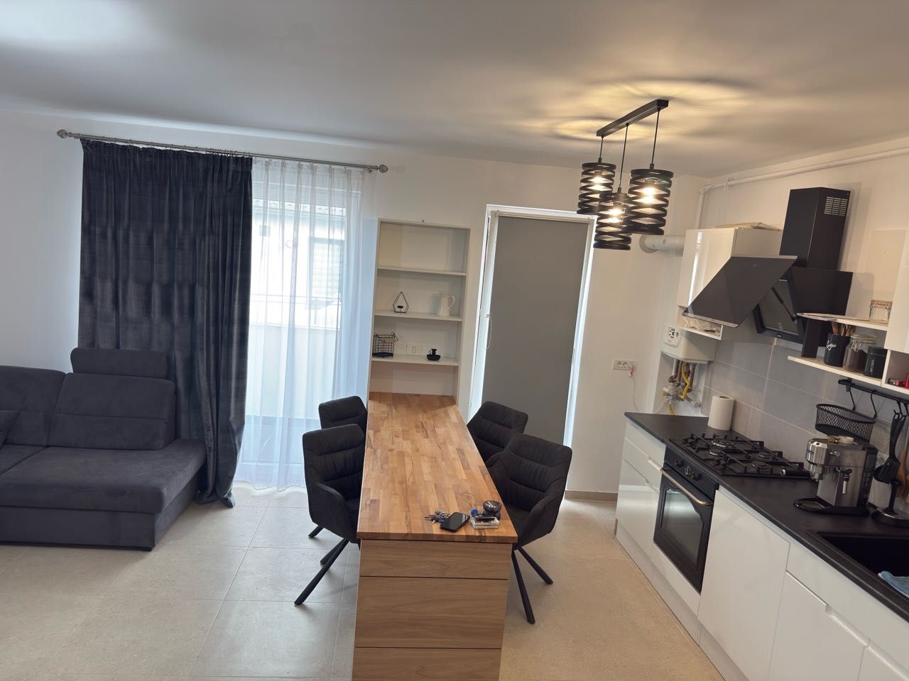 Persoana fizică vând apartament 2 camere TImisoara,Giroc