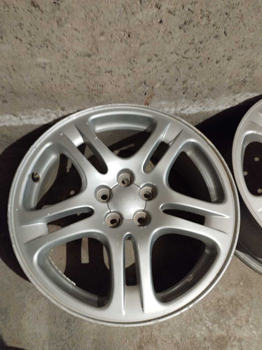 Оригинални джанти Субару 17 5х100