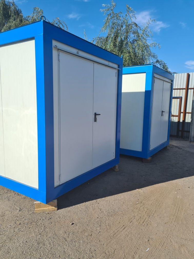 Container birouri 5x2.4