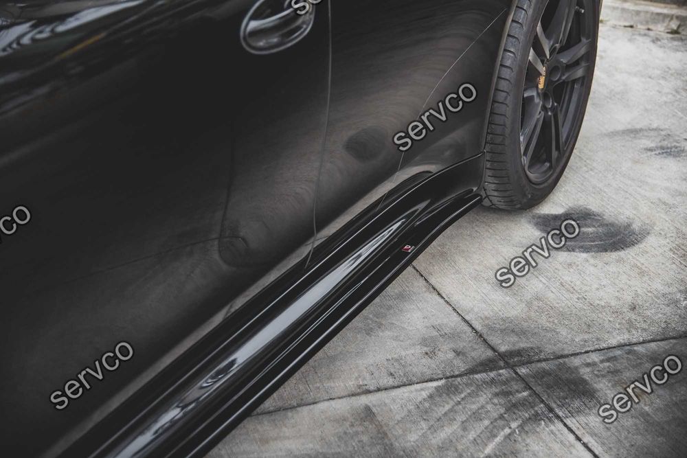 Praguri Porsche Panamera Turbo 970 Facelift 13-16 v2 - Maxton Design