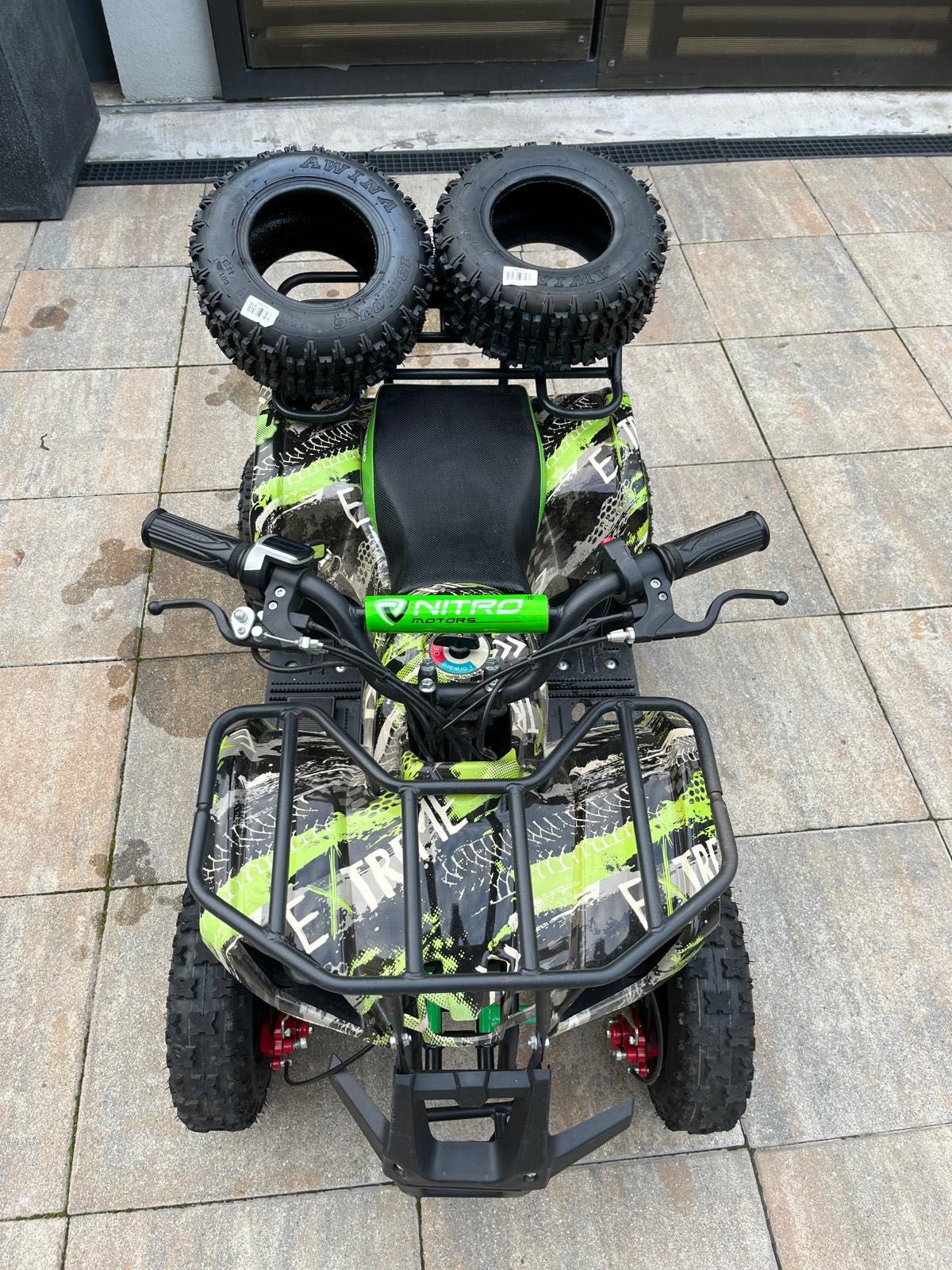 ATV Electric Copiii