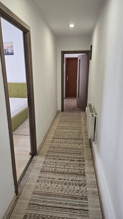 Inchiriez casa curte comuna