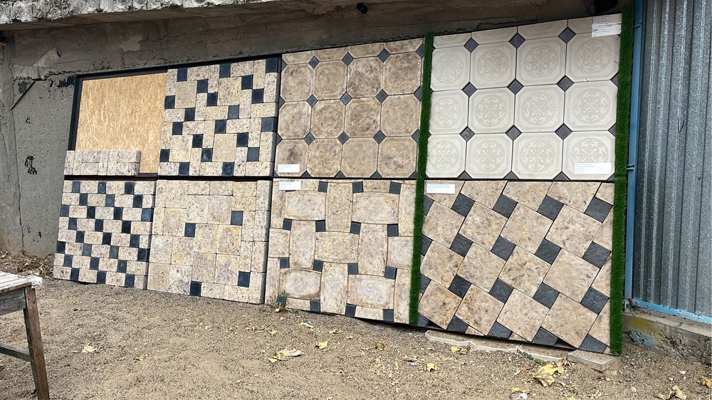 Актобе Брусчатка 5см в наличии