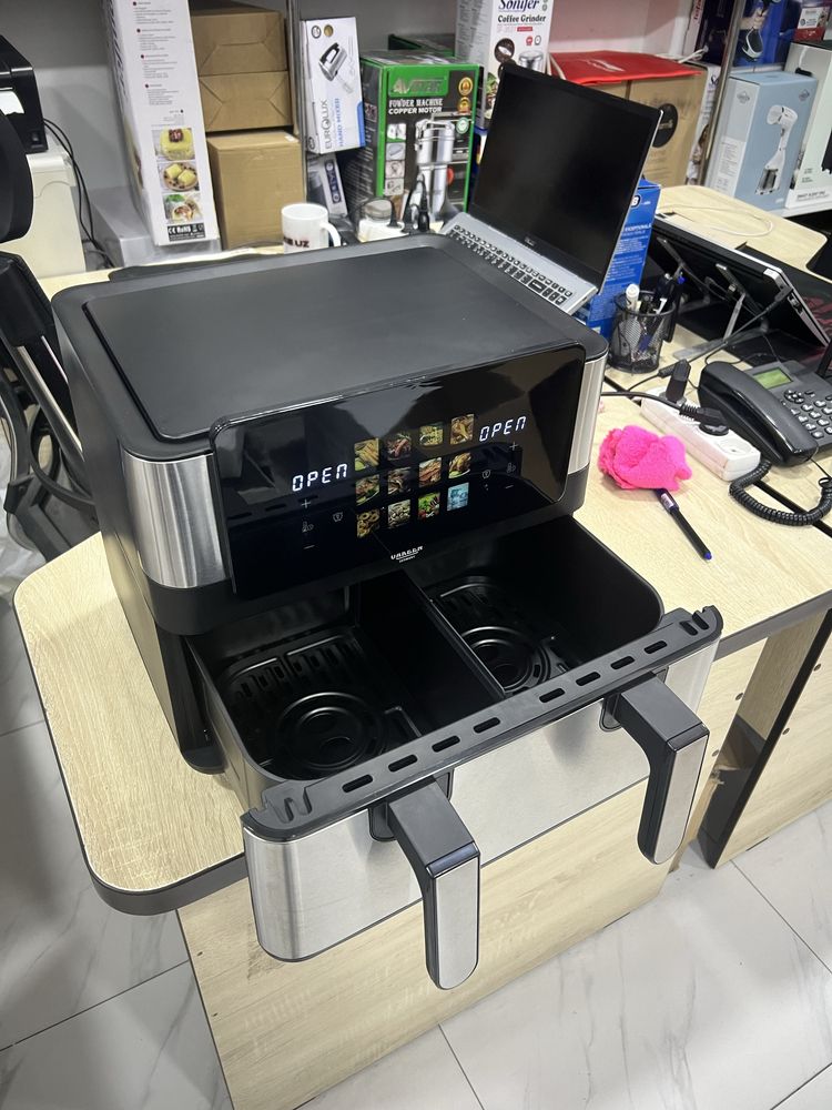 Uakeen ZL-1714 air fryer