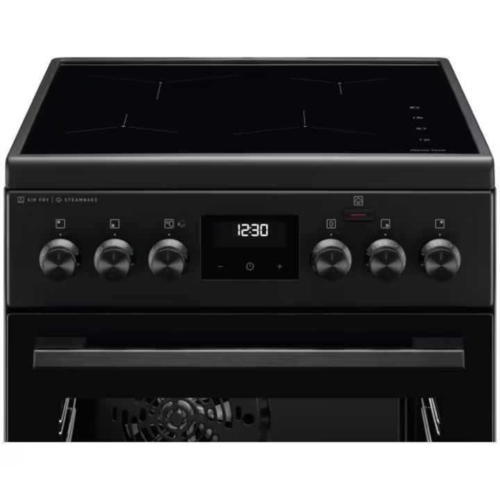 Aragaz Electrolux, Electric Inductie