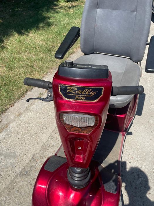 Scuter Carut electric dizabilitati handicap