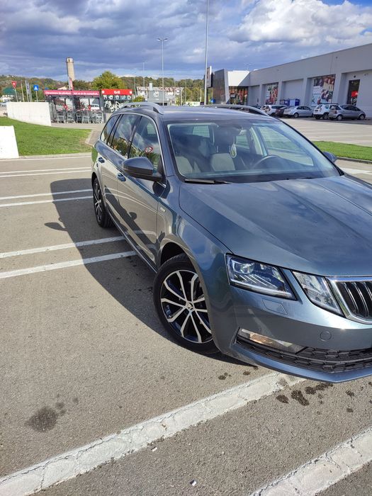 Skoda Octavia 3 Euro6