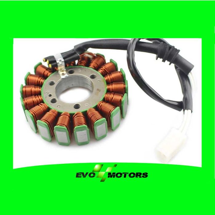 STATOR Nou Yamaha R6 2003-2005 alternator bobina 2004 magnetou A386