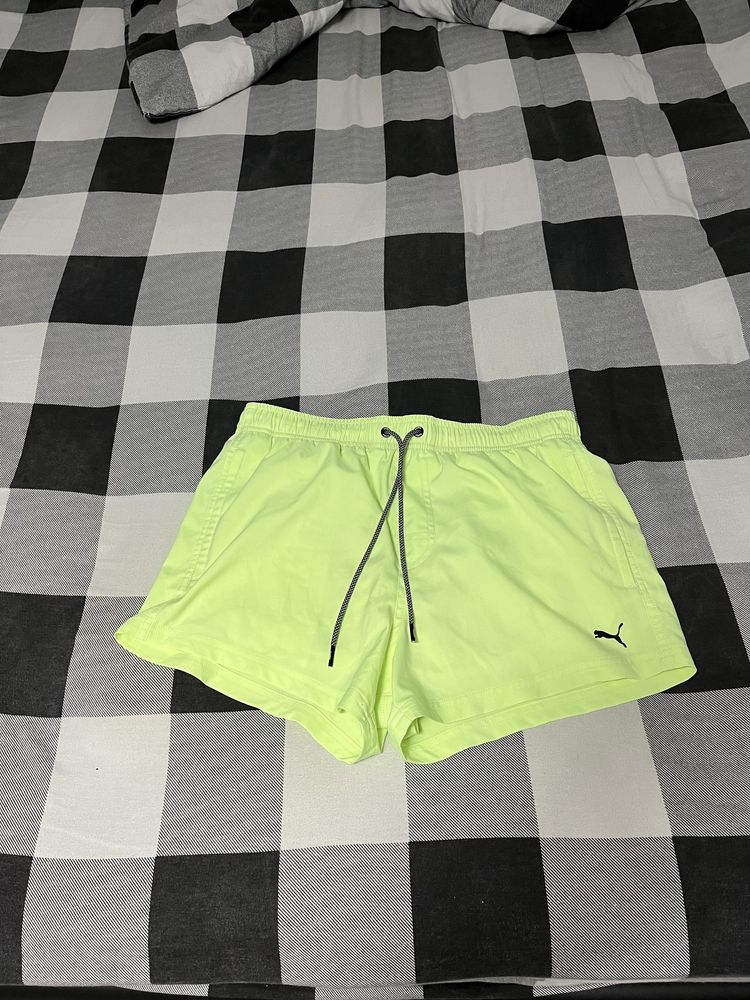 pantaloni puma de baie