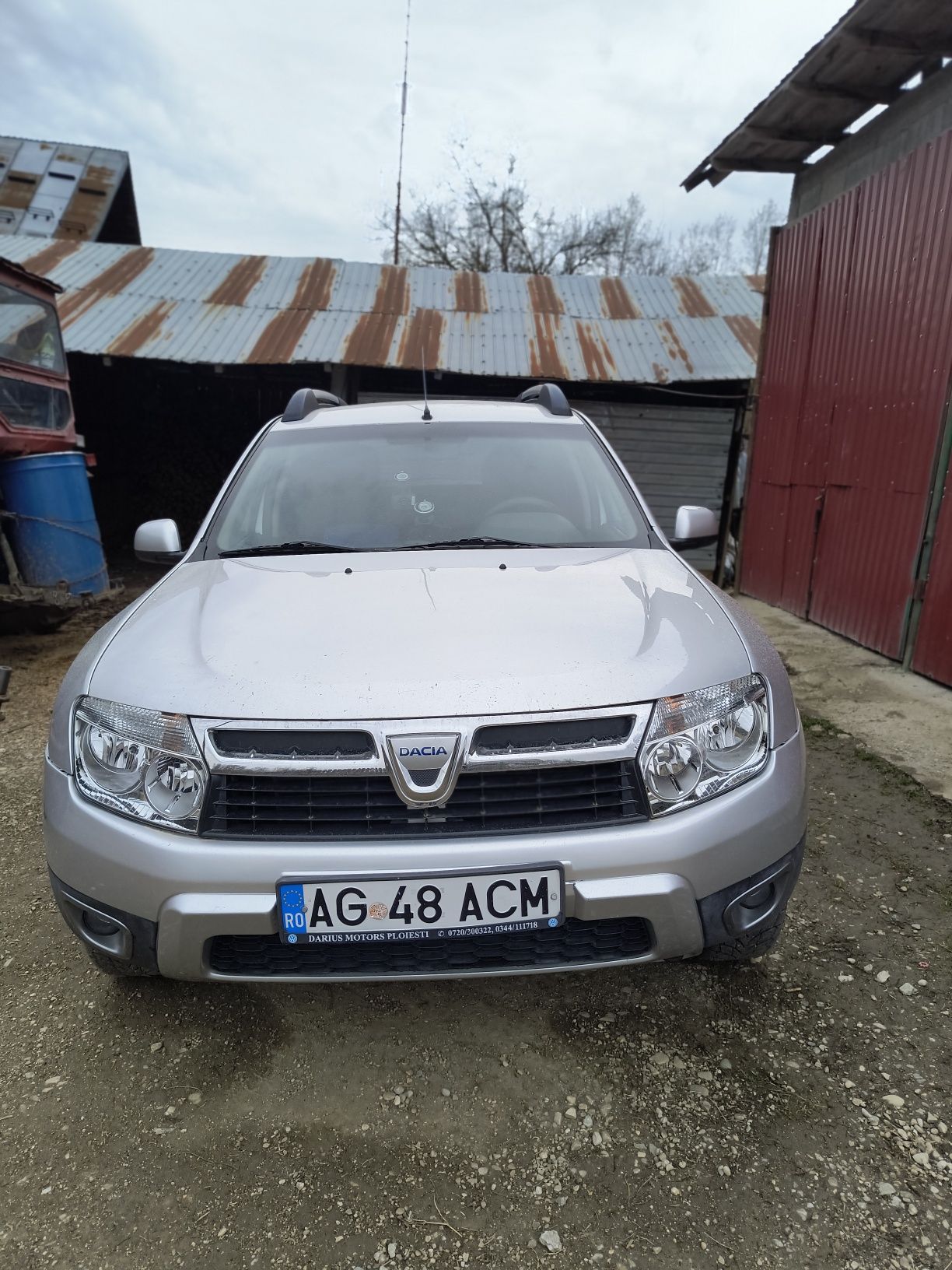 Dacia Duster preț negociabil