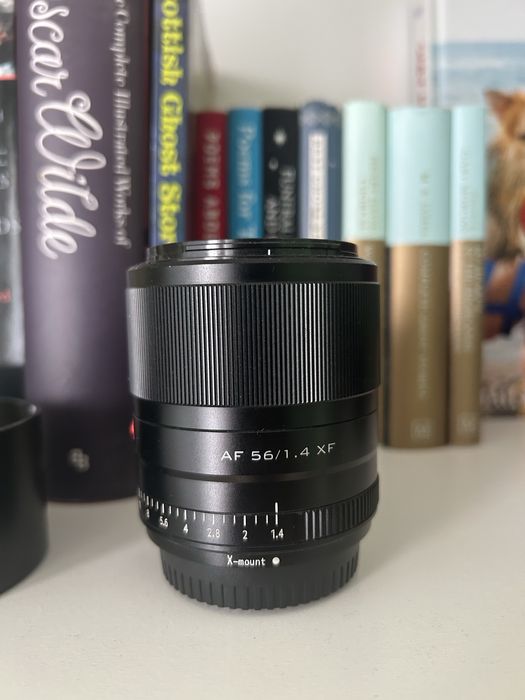 Viltrox 56mm 1.4 Fujifilm X Mount