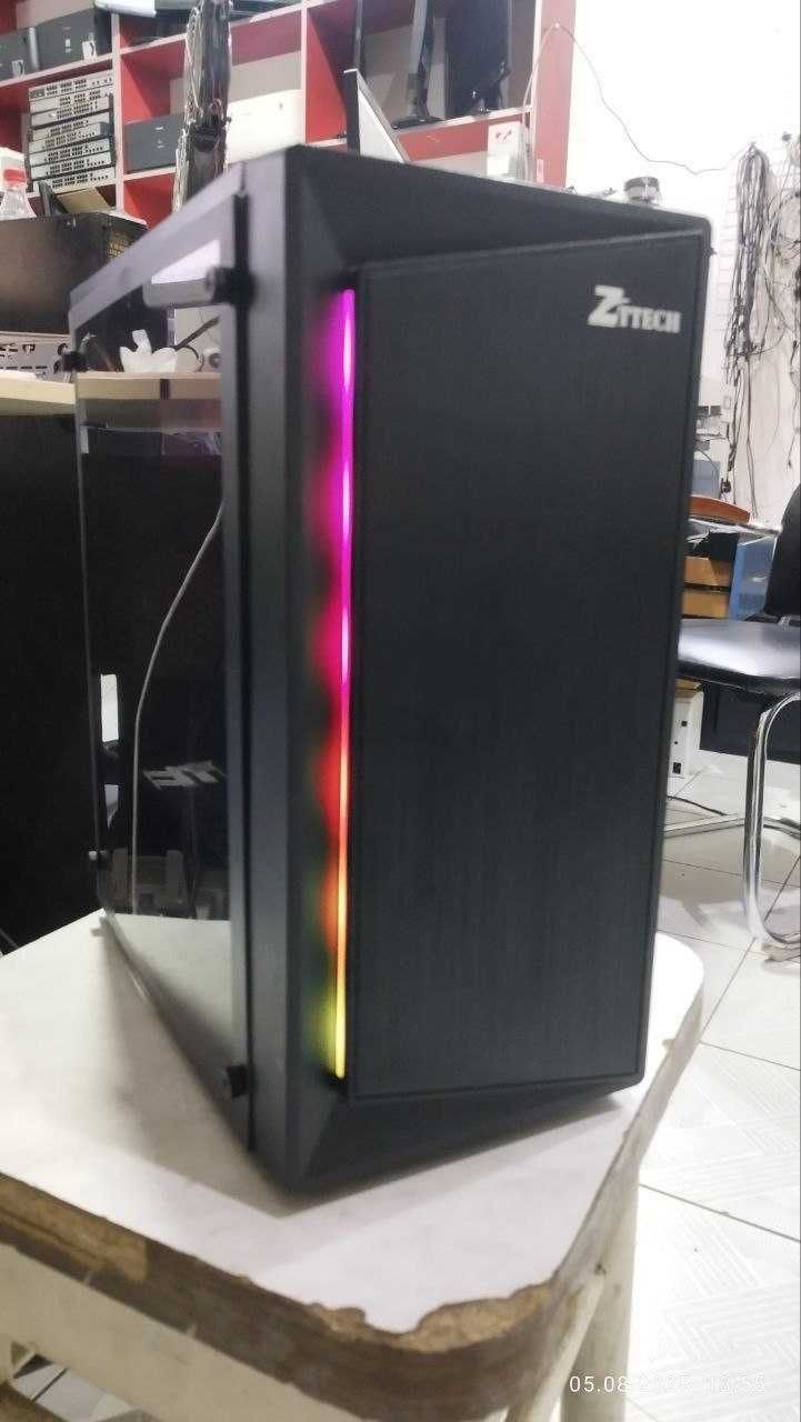 Продам игровой компьютер core-i3 10100f/DDR4 8gb/RX 580 8gb