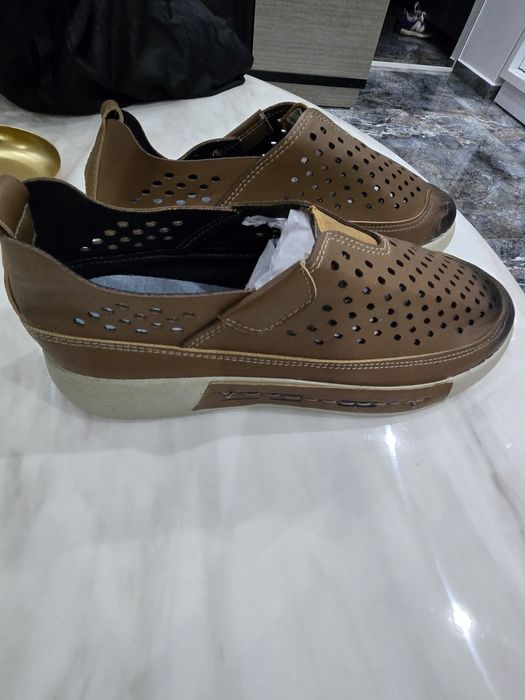 Pantofi barbati mocasini