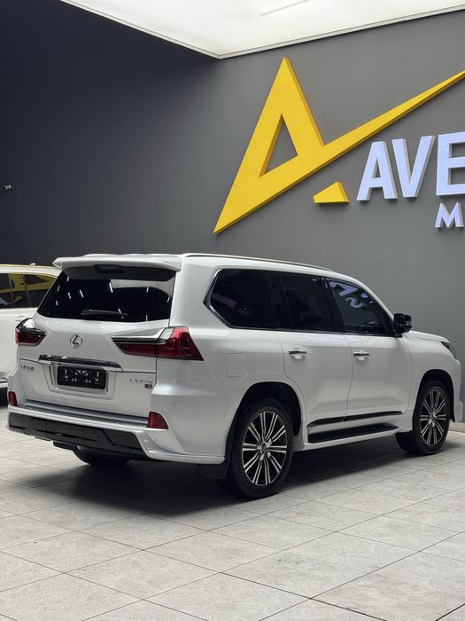 Продается Lexus LX570