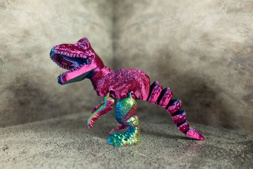 Игрушки детские Динозавр и Дракон