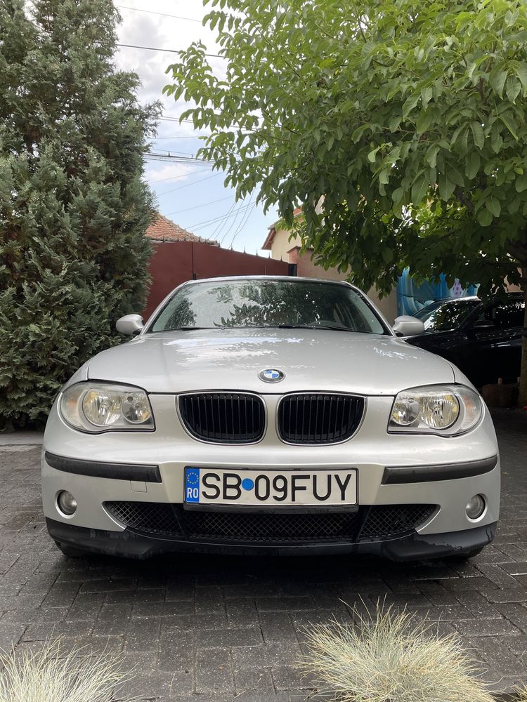 BMW 118D seria 1 2006 motorina