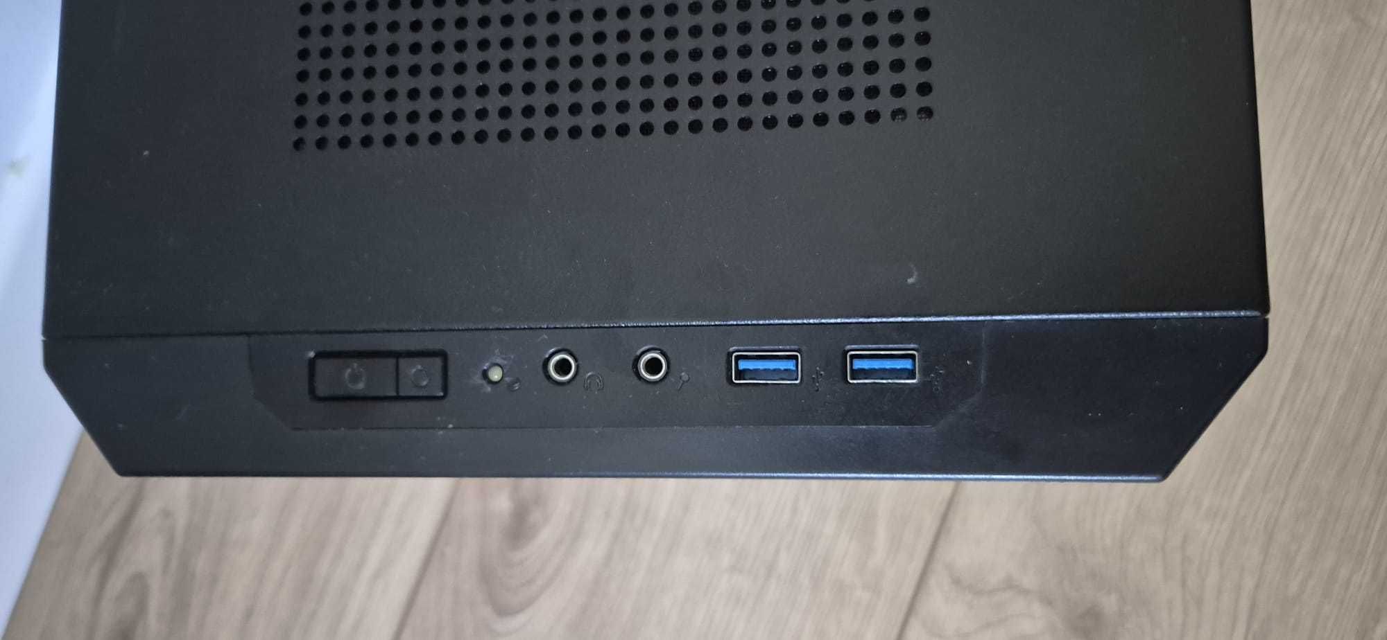 PC Desktop CPU I5-6600, SSD 500GB, 16GB DDR4, GTX750Ti 2GBDDR5