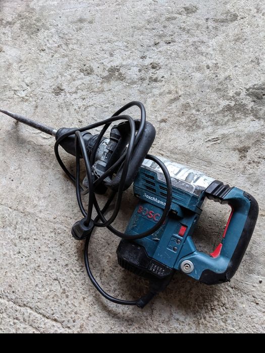 Rotopercutor BOSCH GSH5 CE 2022