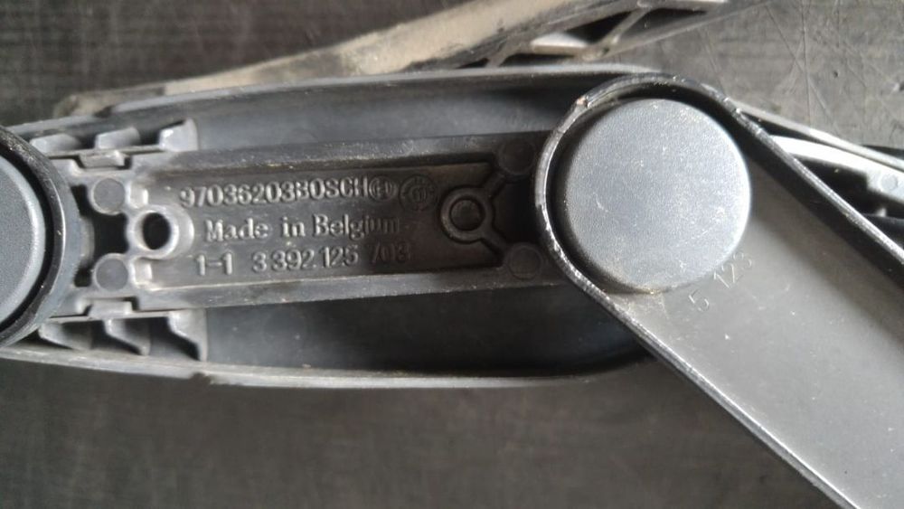 set brate stergator mercedes e class w212 a2128200944  3392125703