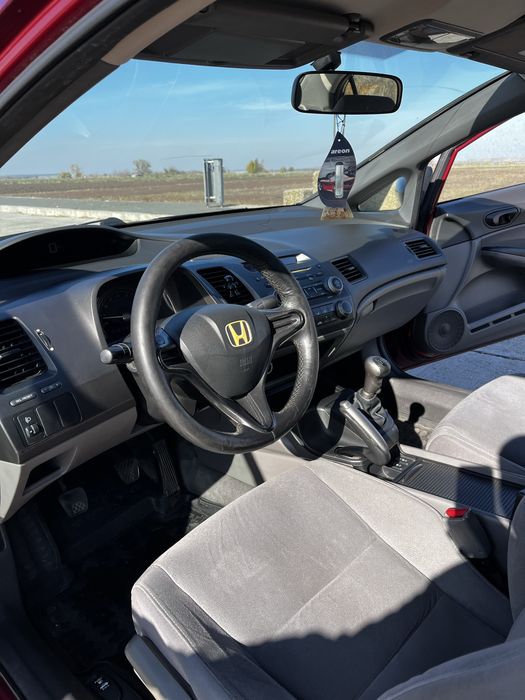 Honda civic 1.8 vtec