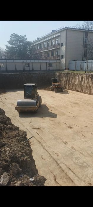 Катлаван казиш хизматилари