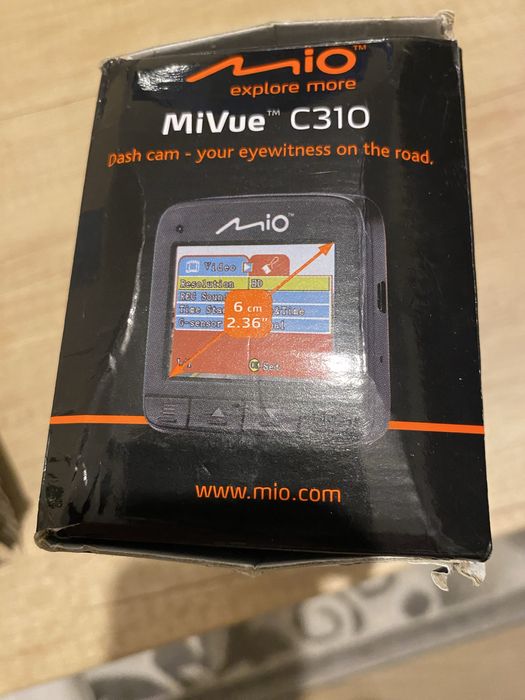 Camera Auto de bord